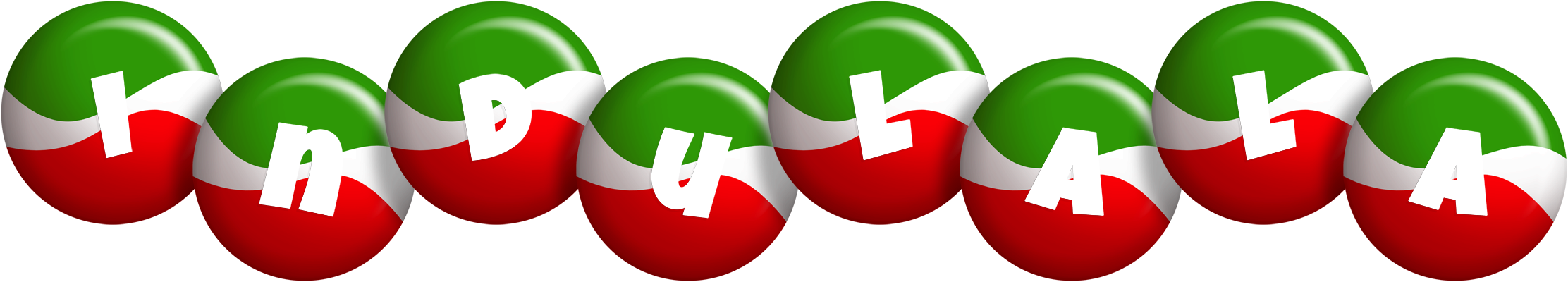 Indulala italy logo