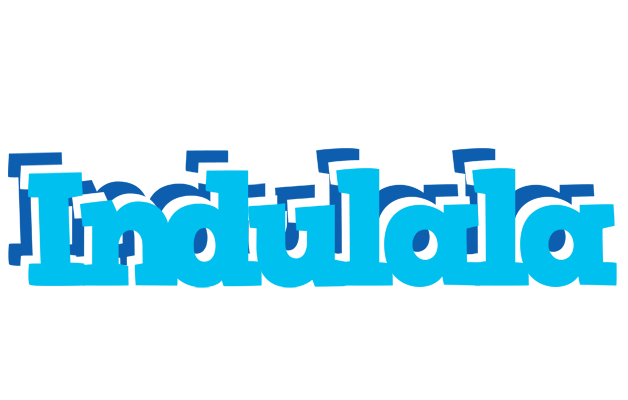 Indulala jacuzzi logo