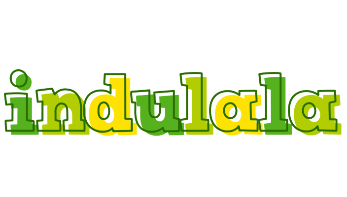 Indulala juice logo