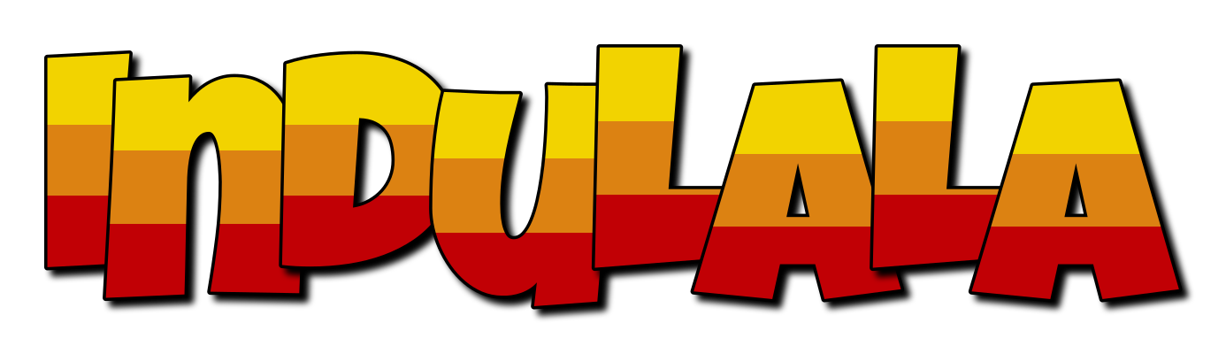 Indulala jungle logo