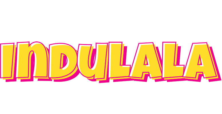 Indulala kaboom logo