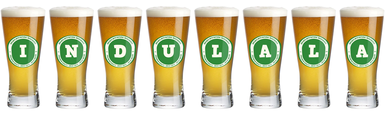 Indulala lager logo