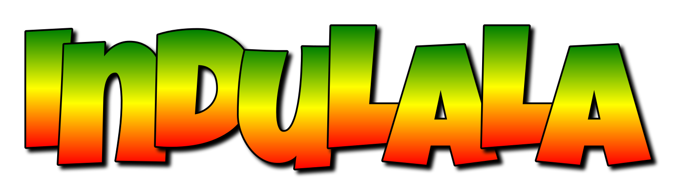 Indulala mango logo