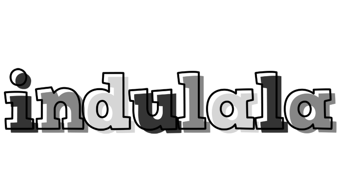 Indulala night logo