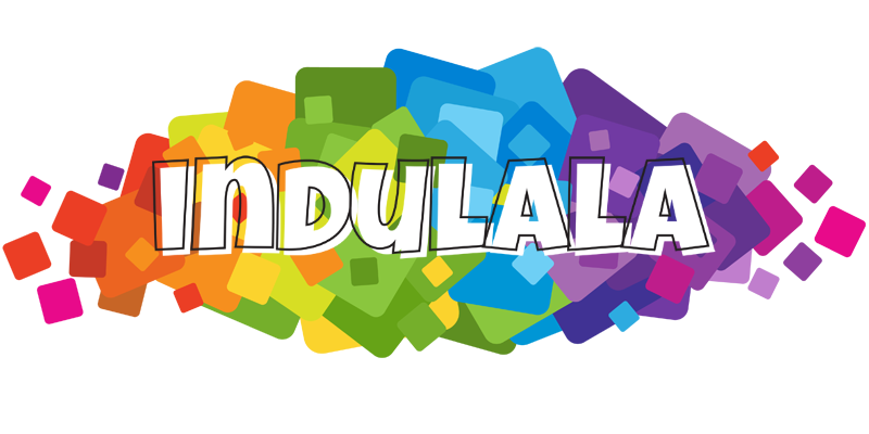 Indulala pixels logo