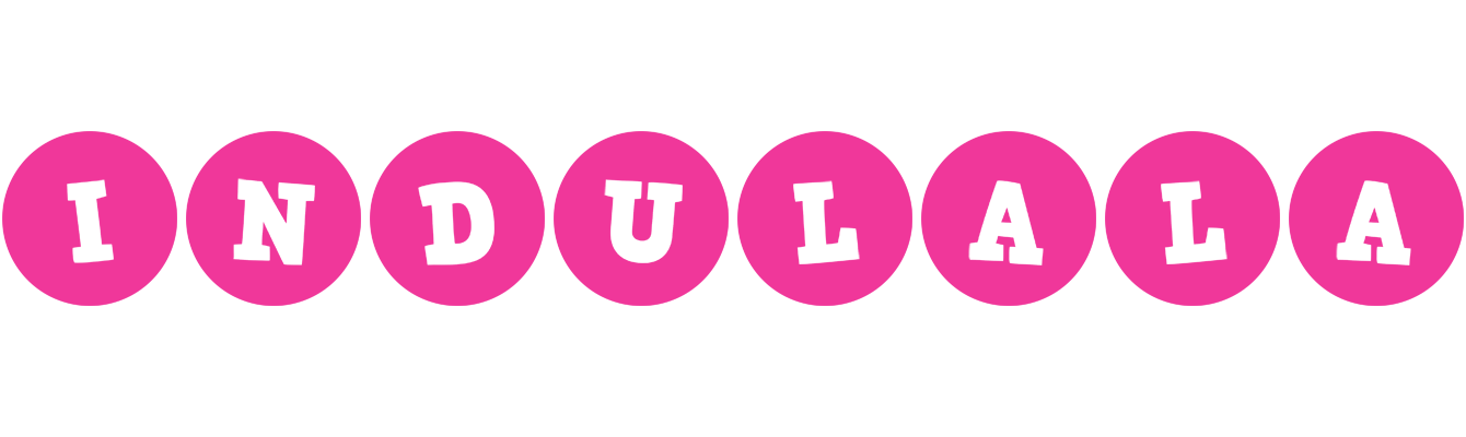 Indulala poker logo