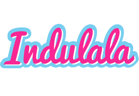 Indulala popstar logo