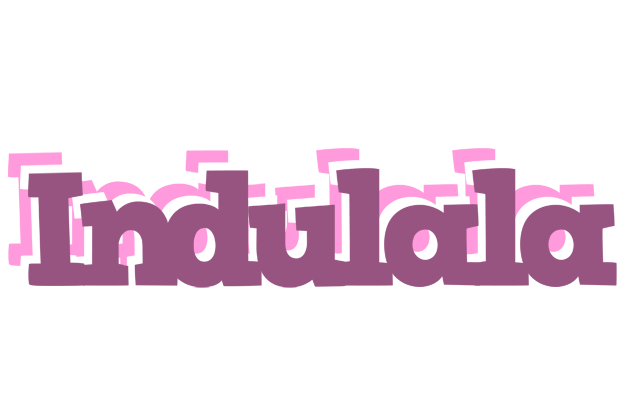 Indulala relaxing logo