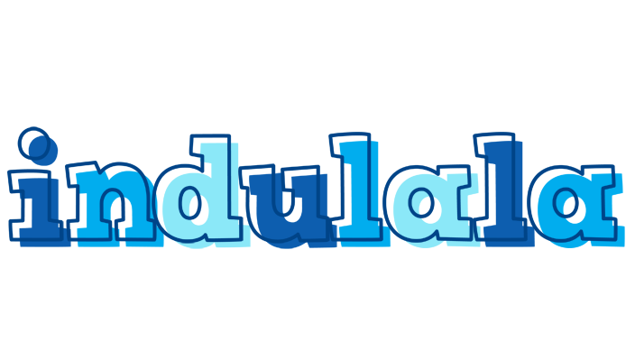 Indulala sailor logo