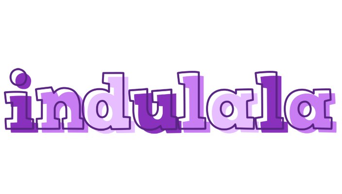 Indulala sensual logo