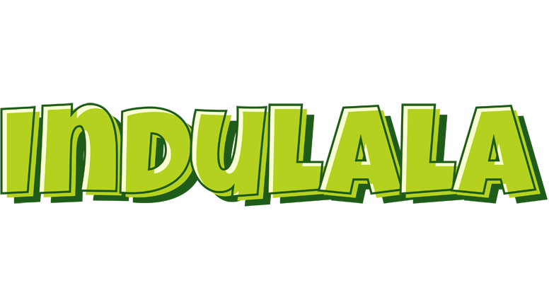 Indulala summer logo