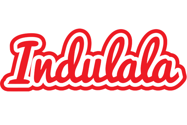 Indulala sunshine logo