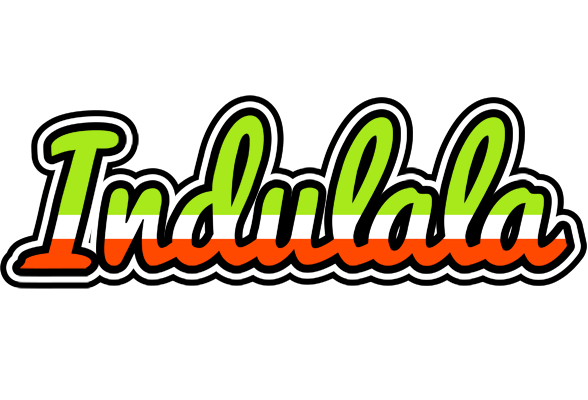 Indulala superfun logo