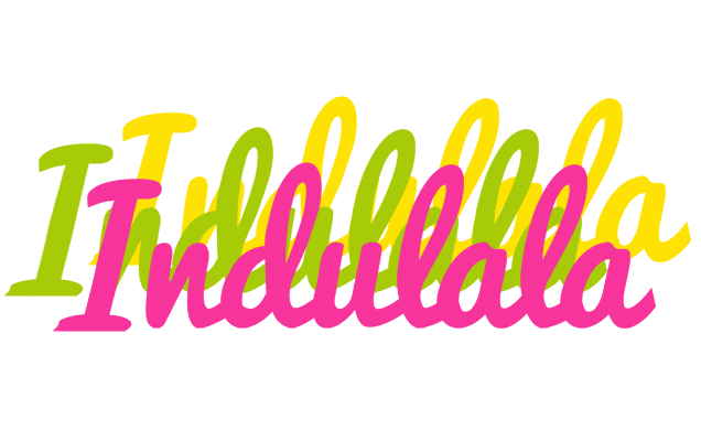 Indulala sweets logo
