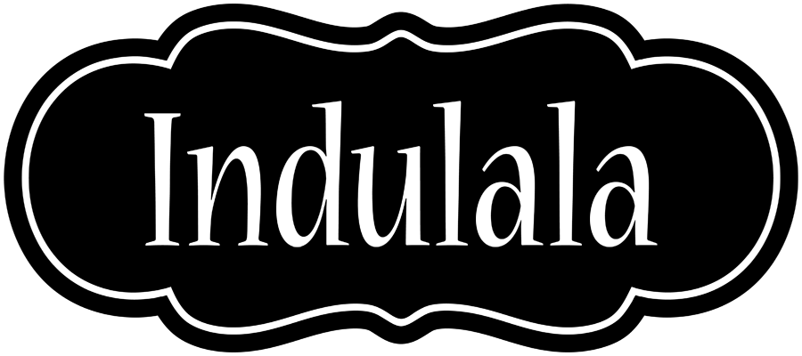 Indulala welcome logo