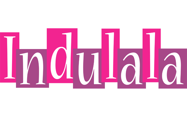 Indulala whine logo