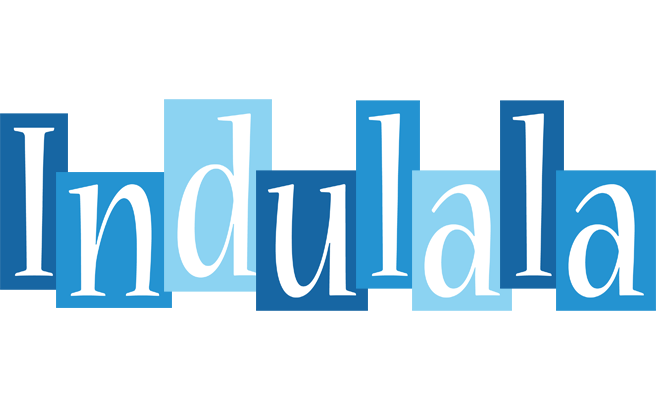 Indulala winter logo