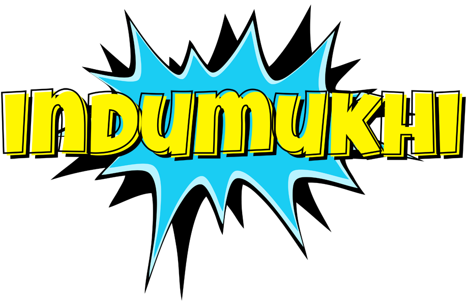 Indumukhi amazing logo