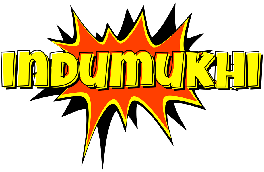 Indumukhi bazinga logo