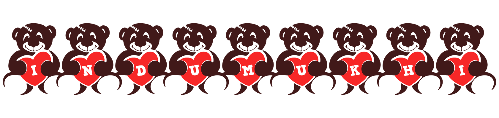 Indumukhi bear logo