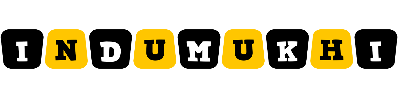 Indumukhi boots logo