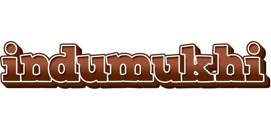 Indumukhi brownie logo