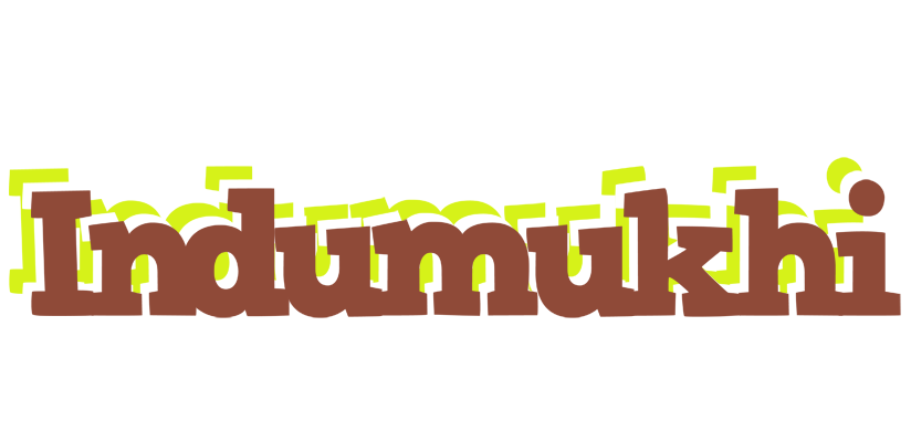 Indumukhi caffeebar logo