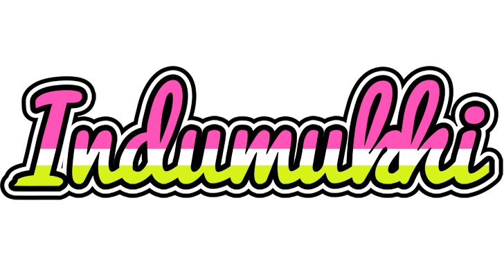 Indumukhi candies logo