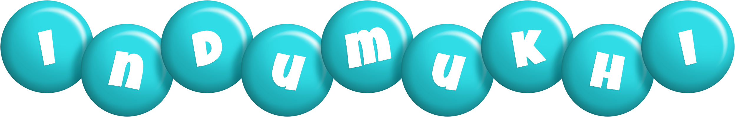 Indumukhi candy-azur logo