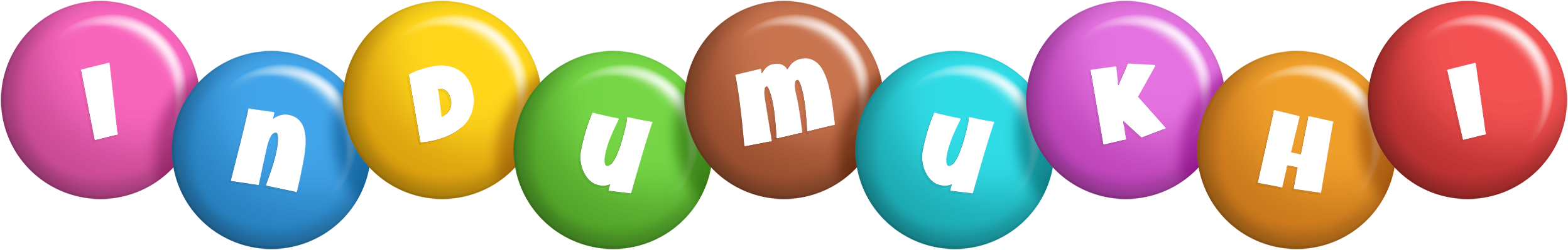 Indumukhi candy logo