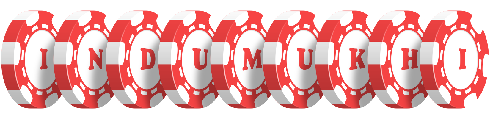 Indumukhi chip logo