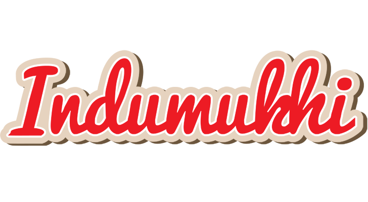 Indumukhi chocolate logo