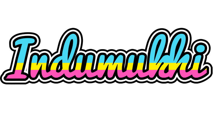 Indumukhi circus logo