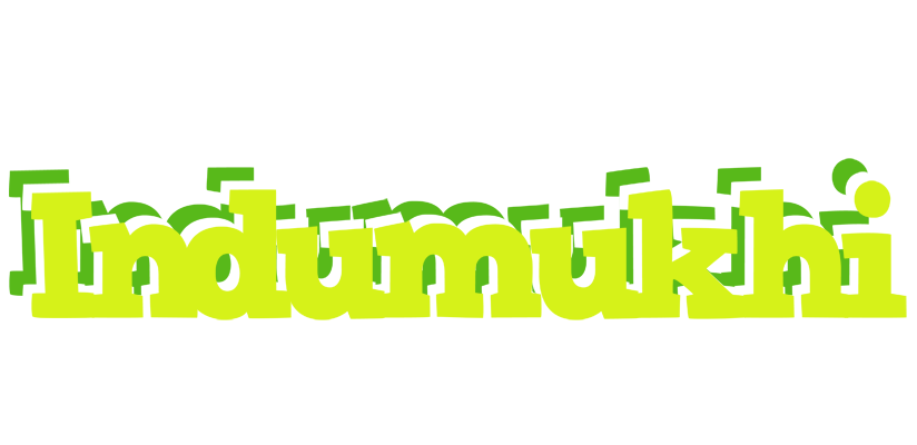 Indumukhi citrus logo