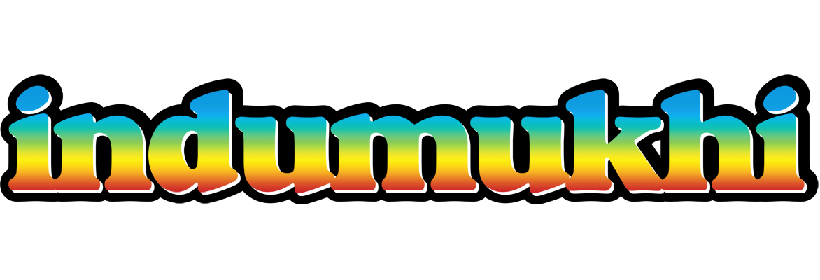 Indumukhi color logo