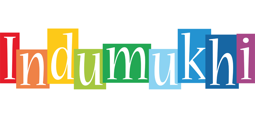 Indumukhi colors logo