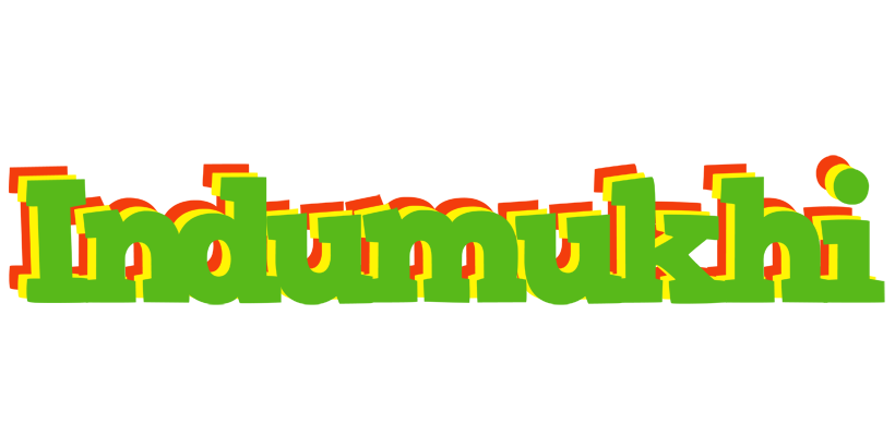 Indumukhi crocodile logo