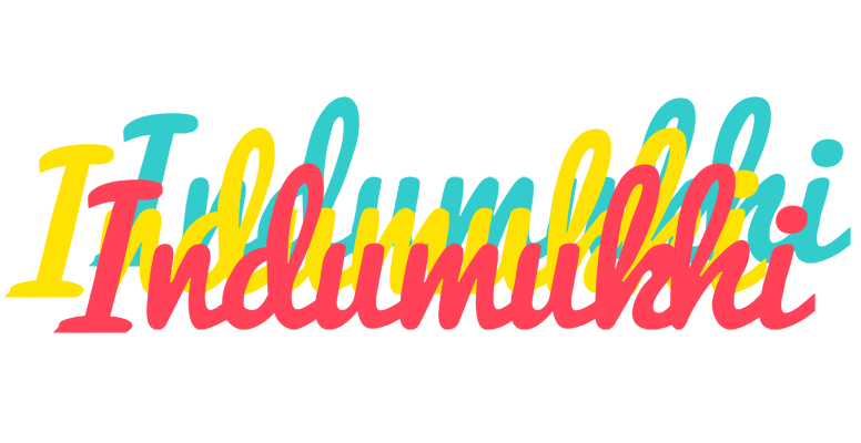 Indumukhi disco logo