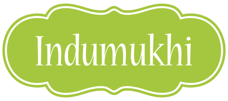Indumukhi family logo