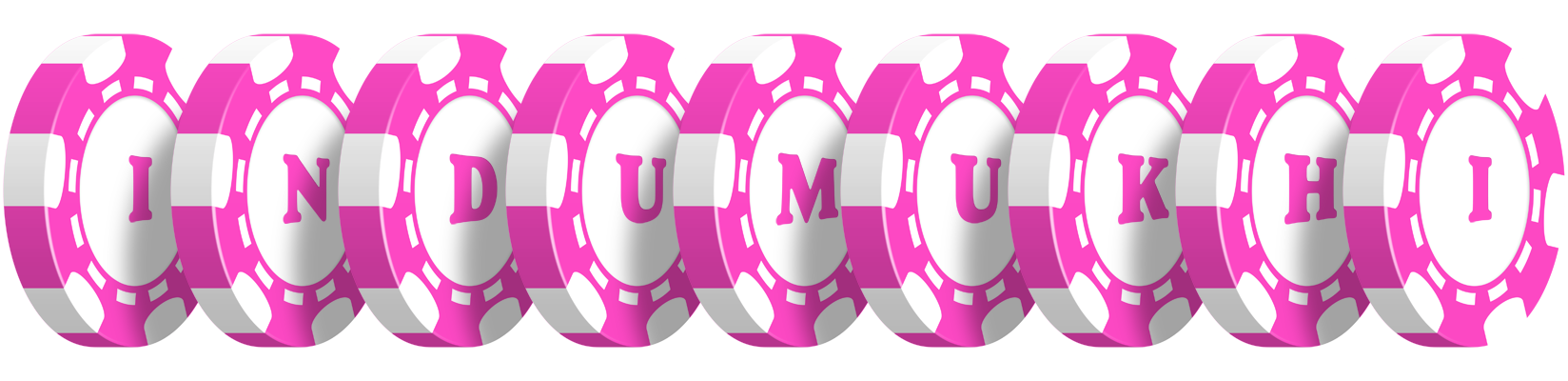 Indumukhi gambler logo