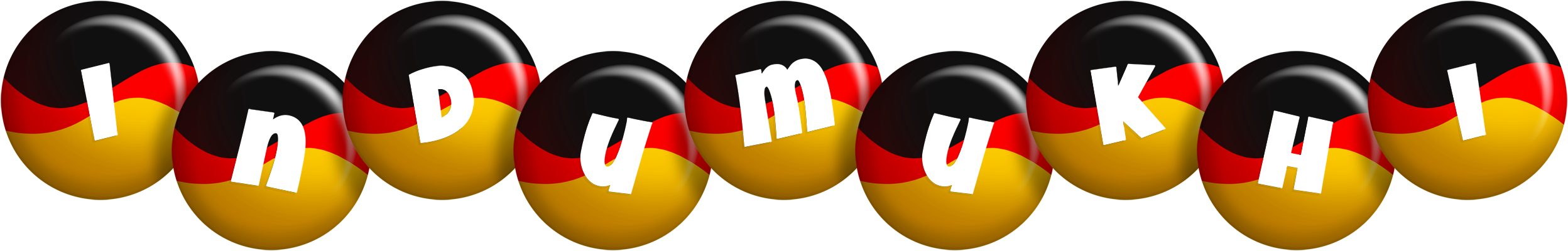Indumukhi german logo