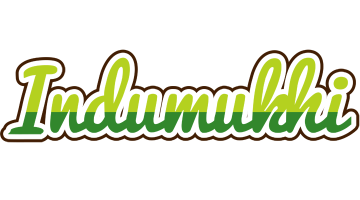 Indumukhi golfing logo