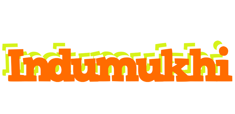 Indumukhi healthy logo