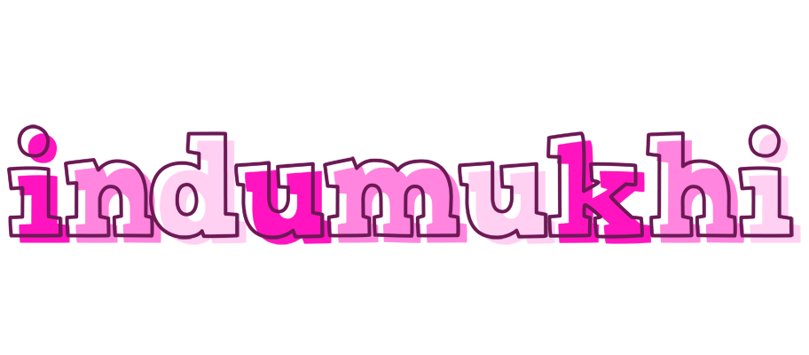 Indumukhi hello logo