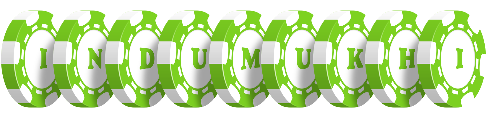 Indumukhi holdem logo
