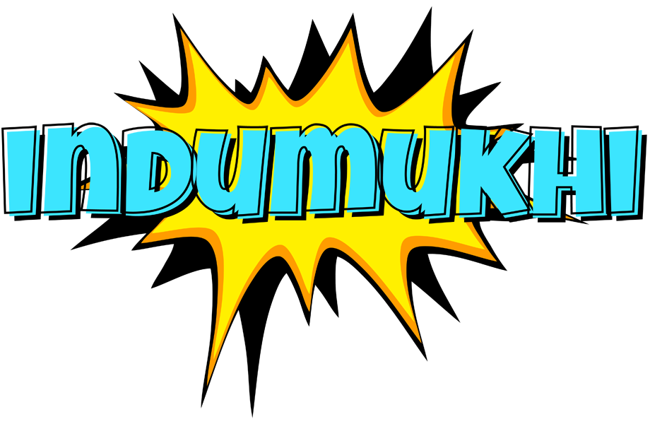 Indumukhi indycar logo