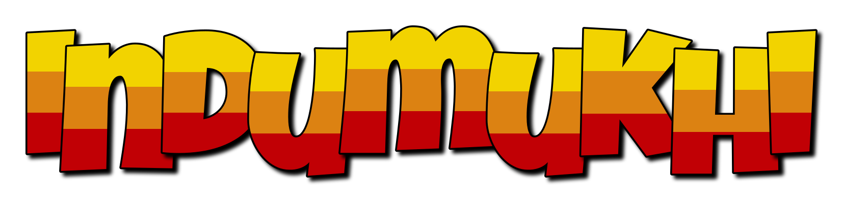 Indumukhi jungle logo