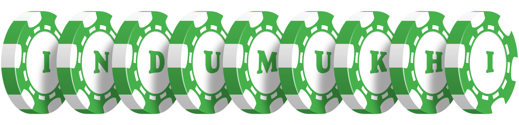 Indumukhi kicker logo