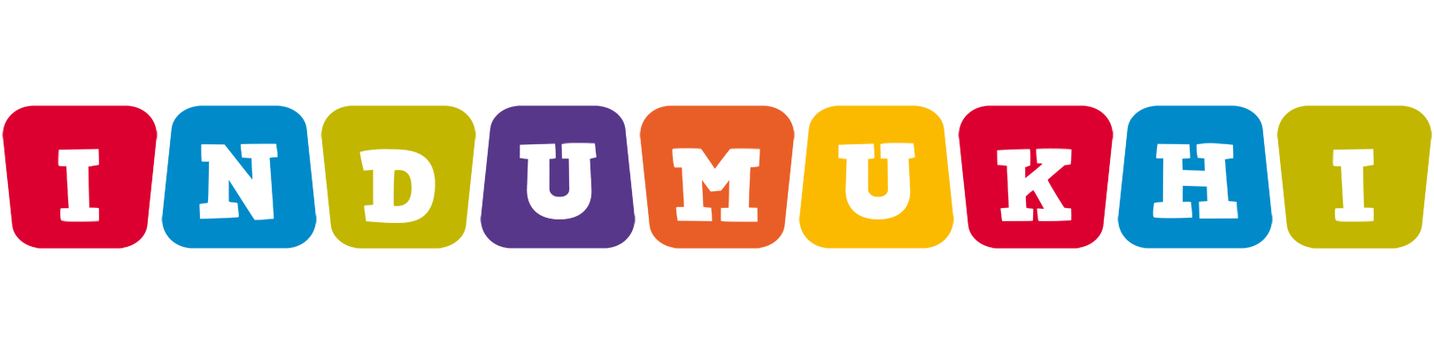 Indumukhi kiddo logo
