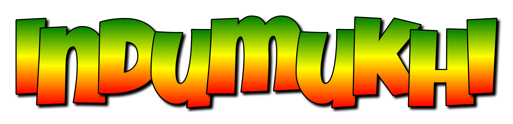 Indumukhi mango logo